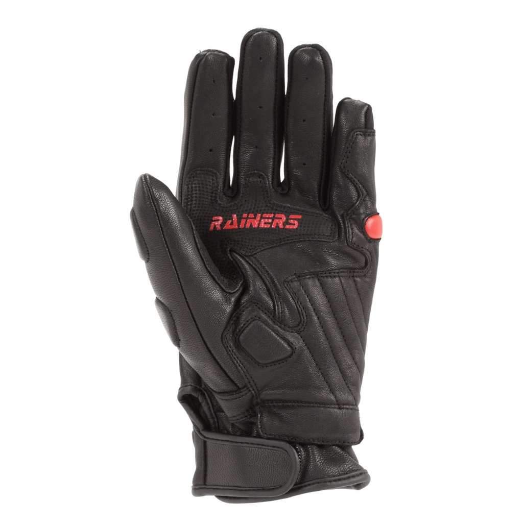 Guante RAINERS OMEGA negro