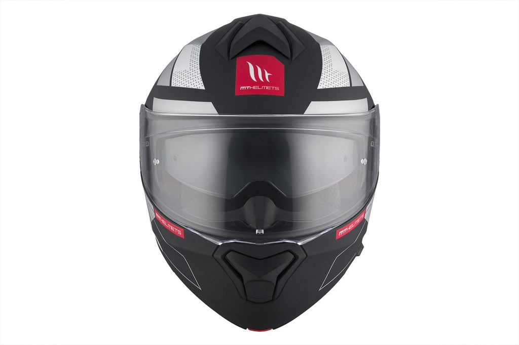 Casco MT GENESIS SV TALO B2 mate