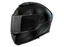 Casco MT ATOM 2 SV SOLID A1 negro mate