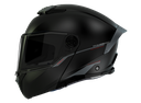 Casco MT ATOM 2 SV SOLID A1 negro mate
