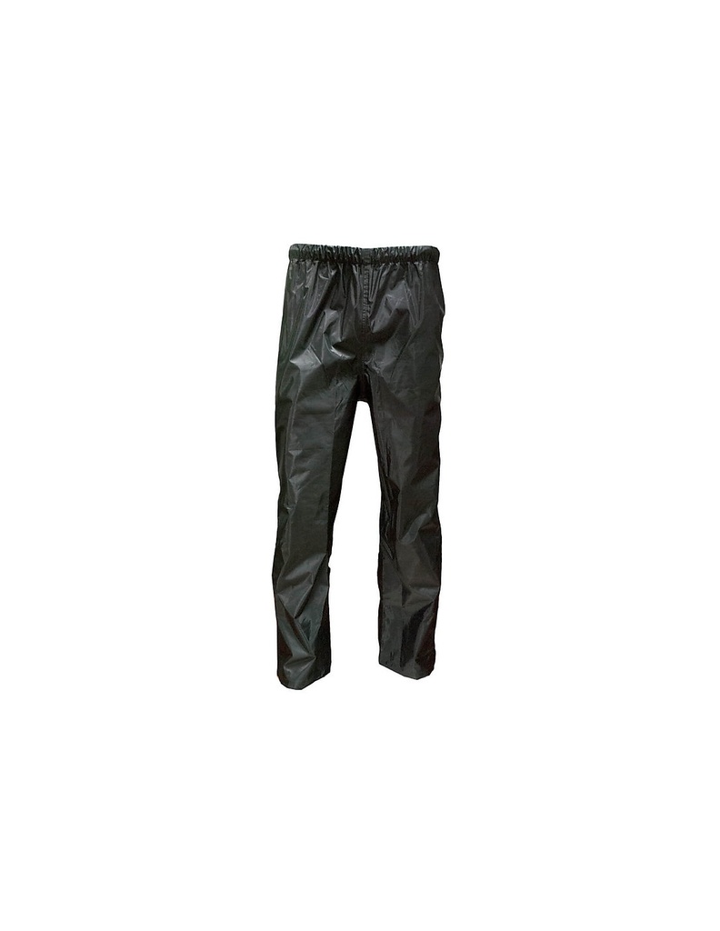Impermeable 2 piezas TJ Marvin Negro