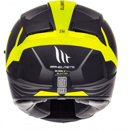 Casco MT BLADE 2 SV BLASTER B4