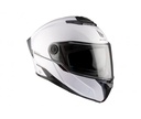 Casco MT ATOM 2 SV SOLID A0 brillo blanco