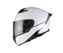 Casco MT ATOM 2 SV SOLID A0 brillo blanco