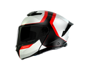 Casco MT ATOM 2 SV EMALLA B0 brillo