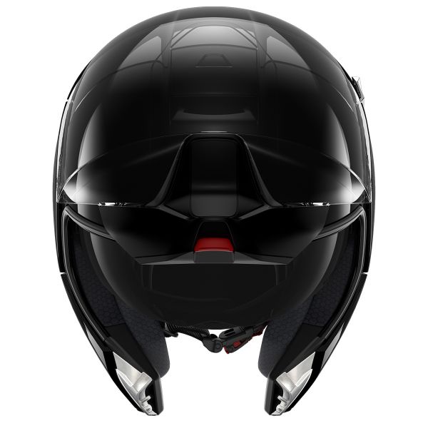 Casco Shark Evojet Blank BLK