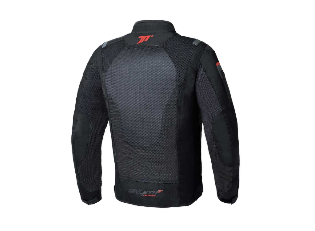 Chaqueta Seventy SD-JT56 negro
