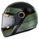 Casco MT Jarama 68th C1 negro verde