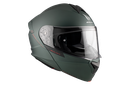 Casco MT Genesis A6 verde mate