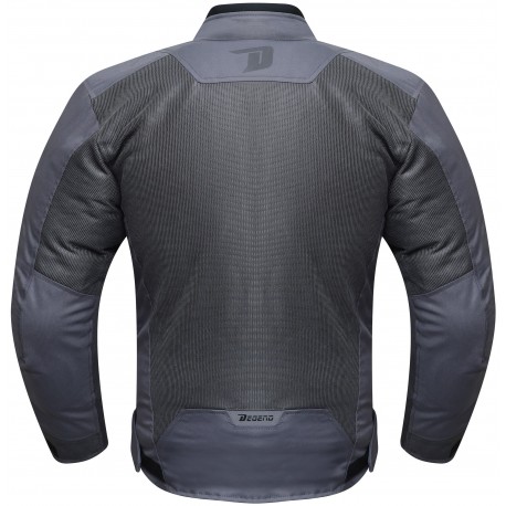 Chaqueta Degend Smart gris