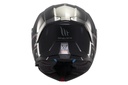 Casco Mt Atom 2 Sv Solid A1 Brillo Negro
