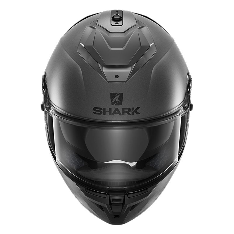Casco Shark Spartan GT Blank AMA