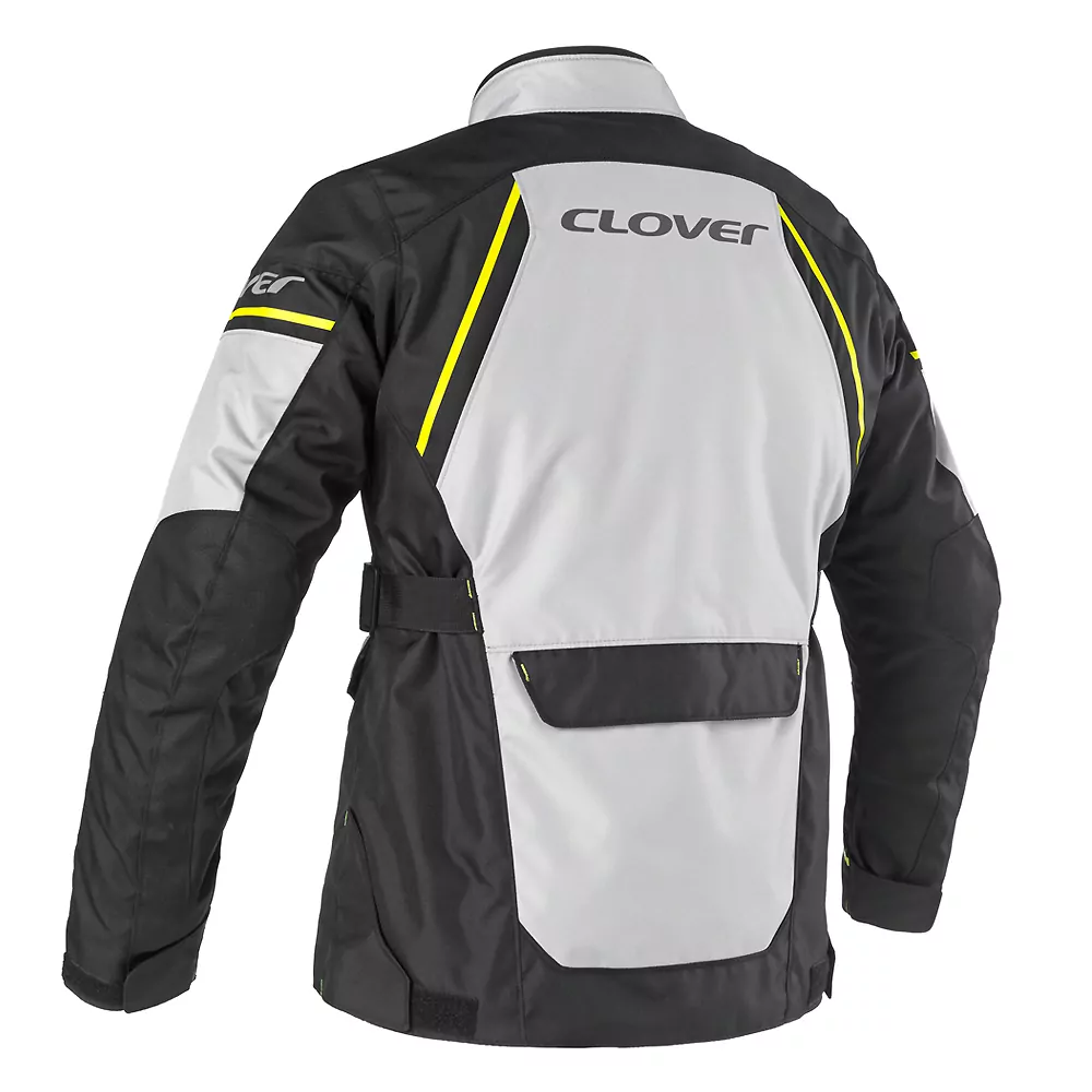 Chaqueta Clover WP Storm-4 
