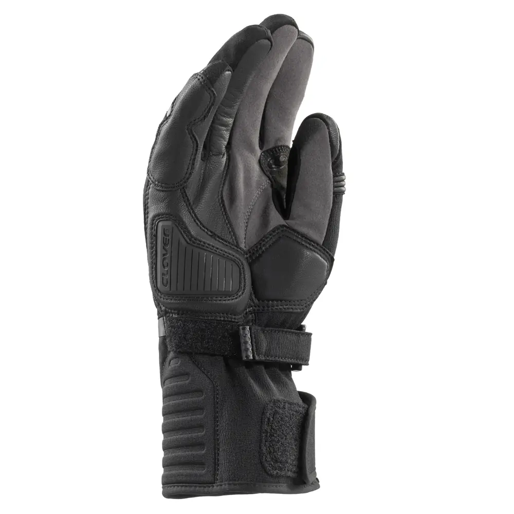 Guante Clover WRZ-4 Winter negro