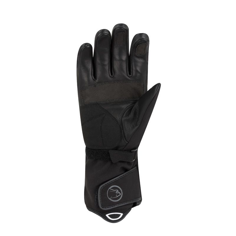 Guante Bering Lisboa negro