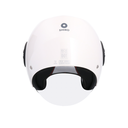 CASCO SHIRO ATENAS MONOCOLOR blanco perla