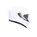 Casco Shiro Raptor Blanco Perla