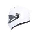 Casco Shiro Raptor Blanco Perla