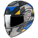 Casco MT ATOM SV W17 A2 gris