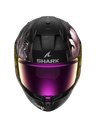 Casco Shark D-SKWAL 3 MAYFER MAT KVA