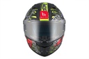 Casco MT STINGER 2 AKIN A3 matt