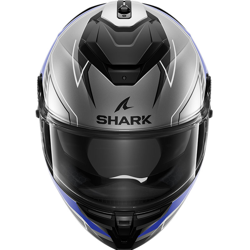 Casco Shark Spartan GT Pro Toryan Mat ABK