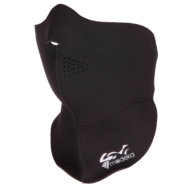Facemask MODEKA 110605 negro