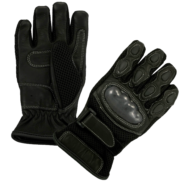 Guante MODEKA KIDS SUMMER negro