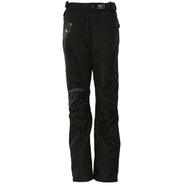 Pantalon BERING Keers negro