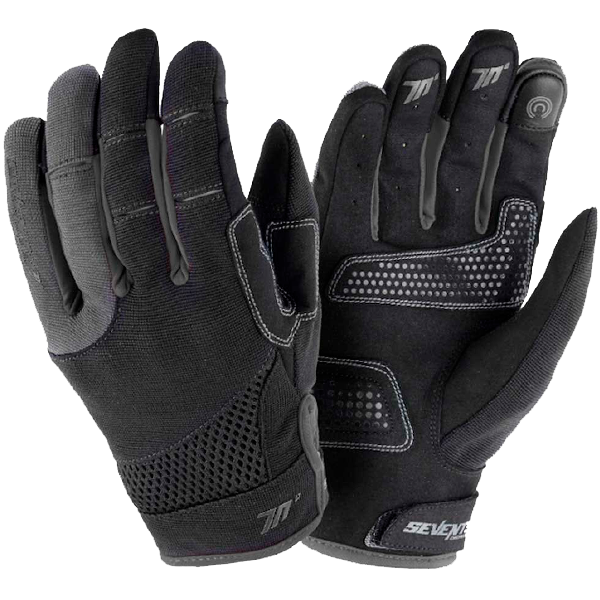 Guante Seventy SD-C50 Lady negro gris