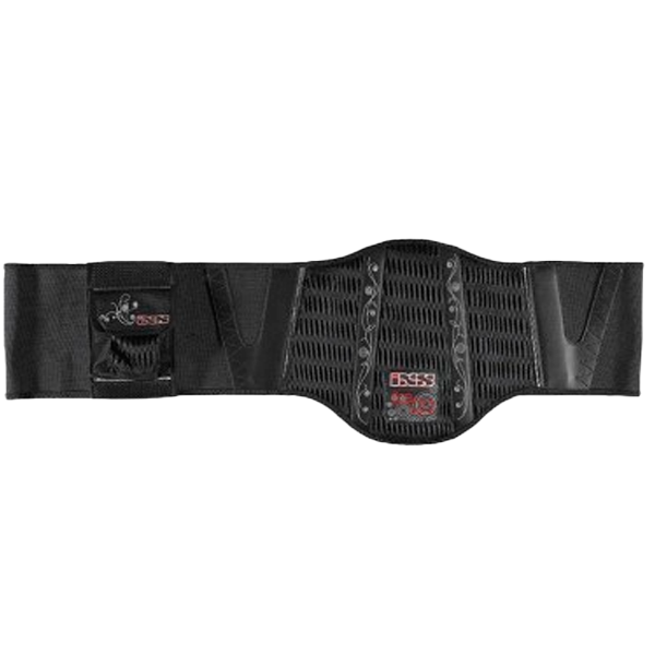 Faja IXS Hana negro