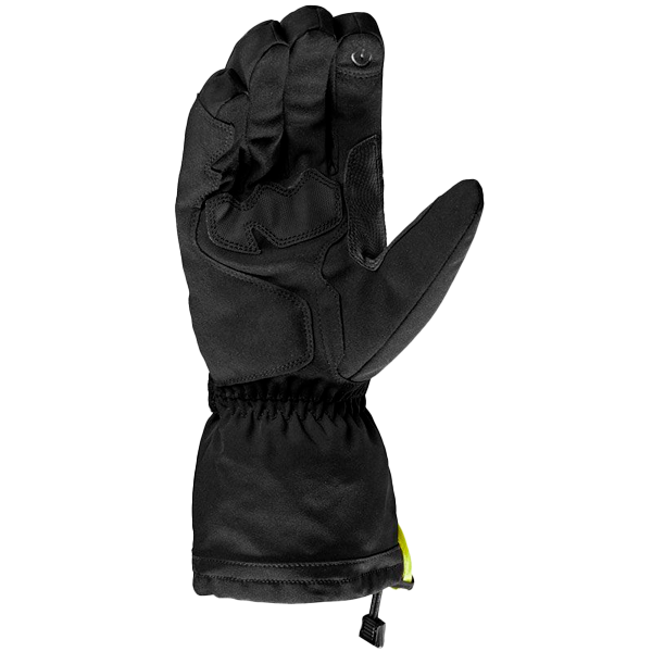 Guante Spidi Winter Tourer negro