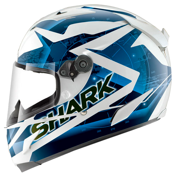 Casco Shark Race-R Pro Kundo WBK