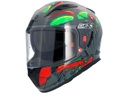 Casco Shiro SH-605 Abyssal Multicolor