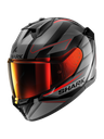 Casco Shark D-Skwal 3 Sizler KAR