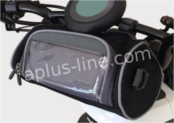 Bolsa de manillar Aplus