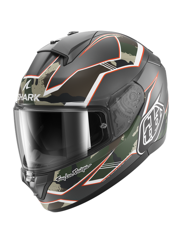 Casco Shark Ridill 2 Matrix Camo Mat AGN