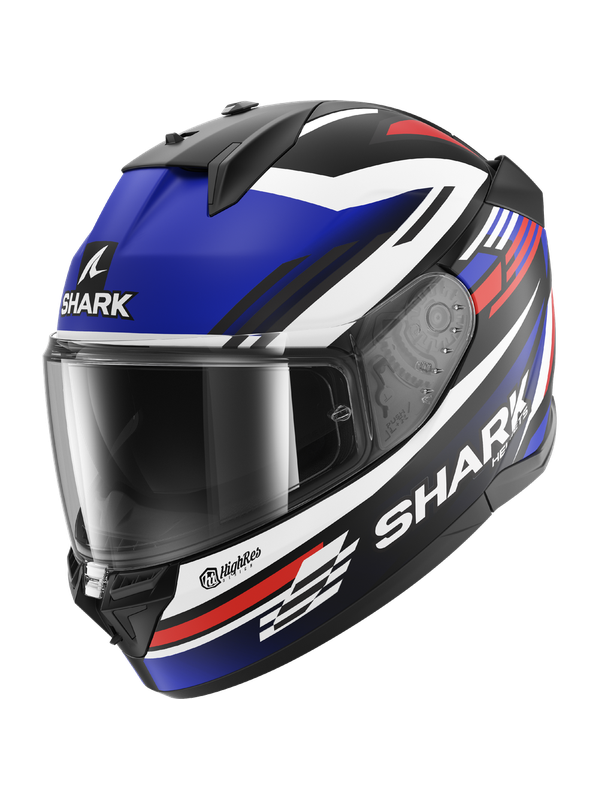 Casco Shark D-Skwal 3 Firstlap KBR 