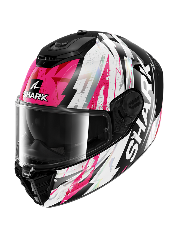 Casco Shark Spartan RS Hibolt KVU