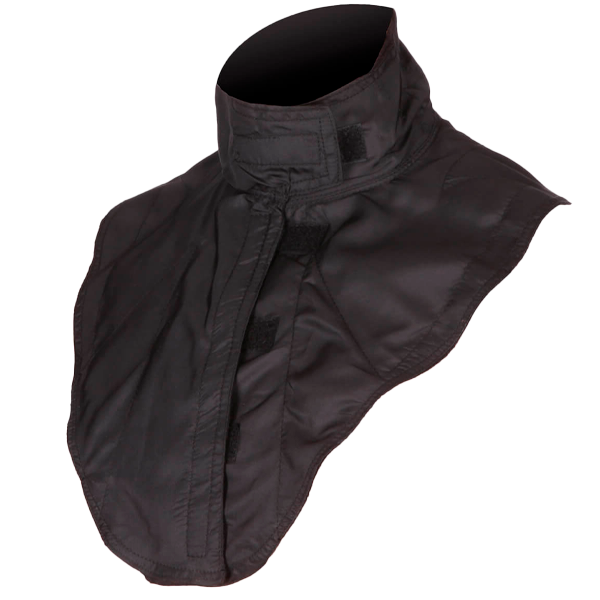 Calentador de cuello MODEKA 608 negro