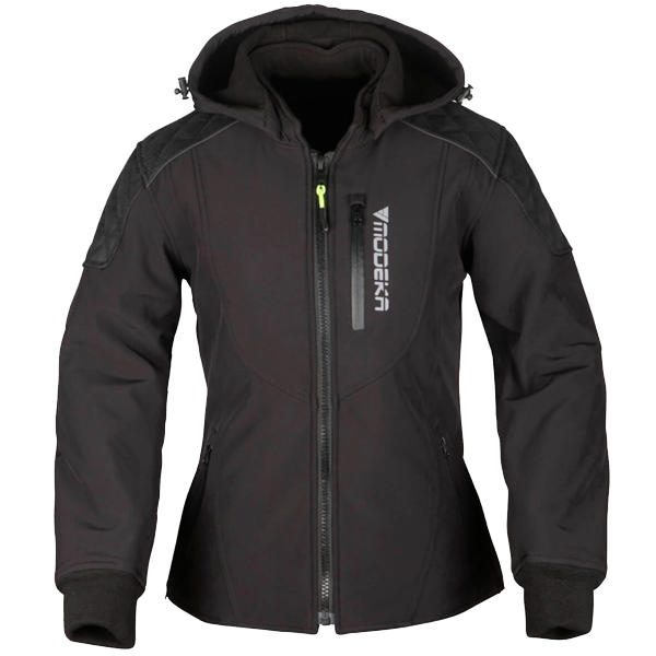 Chaqueta Modeka Clarke Lady Negro