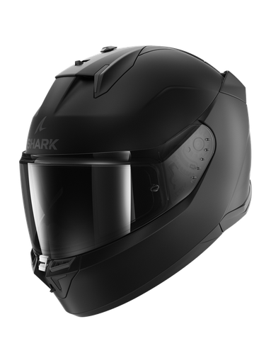 CASCO SHARK 3 DARK SHADOW MAT A08