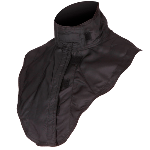 Calentador de cuello MODEKA 608 negro