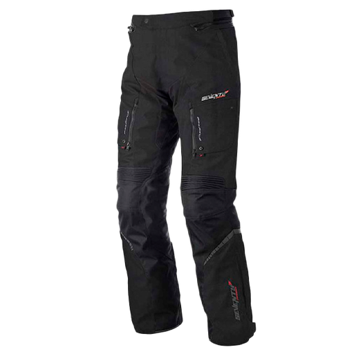 Pantalon SEVENTY SD-PT1S Winter negro corto
