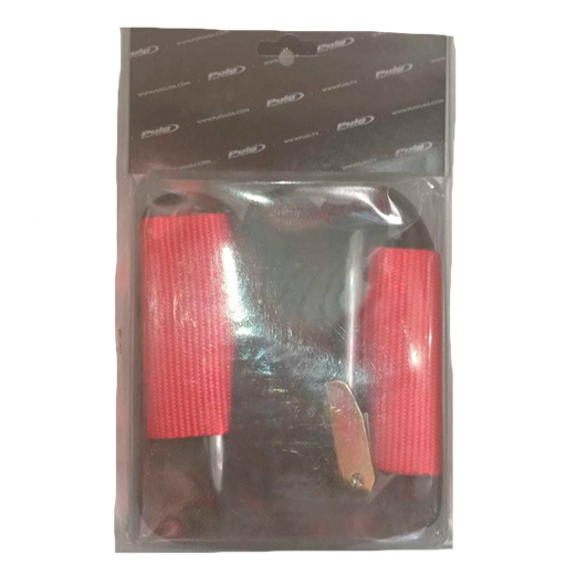 [6274N] Cinta Para Manillar Puig Crack rojo/negro