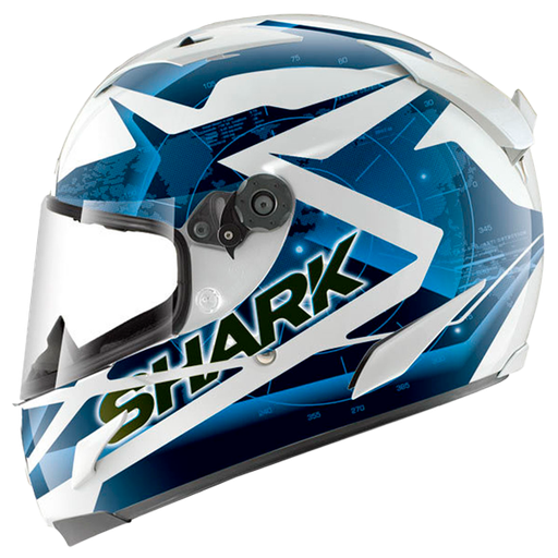Casco Shark Race-R Pro Kundo WBK