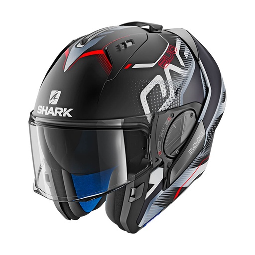 Casco SHARK EVO-ONE 2 KEENSER MAT KSR