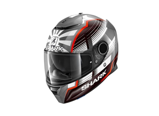 Casco SHARK SPARTAN 1.2 ZARCO MAL. GP AWR