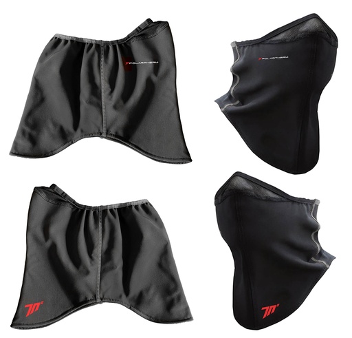 Balaclava Seventy SD-W1 negro