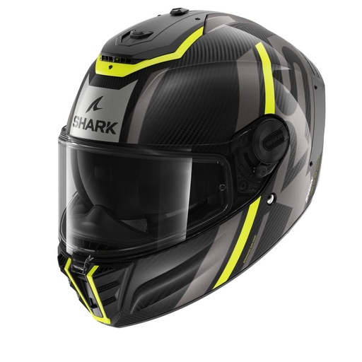 Casco Shark Spartan RS Carbon Shawn DYA